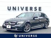 2019 MERCEDES BENZ C-CLASS Stationwagon