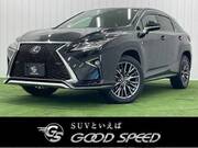 2016 LEXUS RX