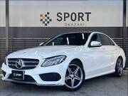 2017 MERCEDES BENZ C-CLASS