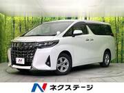 2018 TOYOTA ALPHARD 2.5X