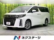 2022 TOYOTA ALPHARD