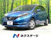 2017 NISSAN NOTE