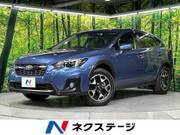 2018 SUBARU XV