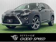 2016 LEXUS RX