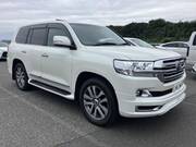 2017 TOYOTA LAND CRUISER