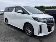 2022 TOYOTA ALPHARD HYBRID