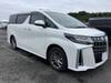 TOYOTA ALPHARD HYBRID