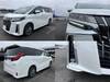 TOYOTA ALPHARD HYBRID