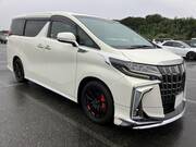 2021 TOYOTA ALPHARD