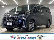 2020 TOYOTA ALPHARD HYBRID
