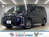 TOYOTA ALPHARD HYBRID