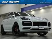 2021 PORSCHE CAYENNE