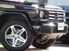 MERCEDES BENZ G-CLASS