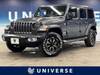 CHRYSLER JEEP WRANGLER UNLIMITED
