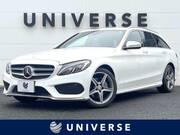 2015 MERCEDES BENZ C-CLASS Stationwagon