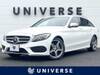 MERCEDES BENZ C-CLASS Stationwagon