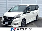 2017 NISSAN SERENA HIGHWAYSTAR V SELECTION