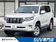 2018 TOYOTA LAND CRUISER PRADO TX