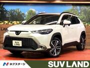 2024 TOYOTA COROLLA CROSS HYBRID Z