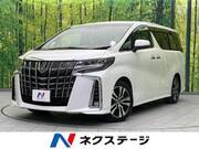 2019 TOYOTA ALPHARD