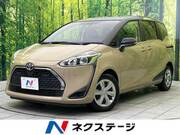 2021 TOYOTA SIENTA X