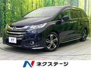 2017 HONDA ODYSSEY