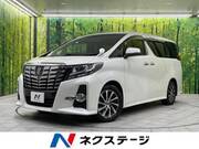 2017 TOYOTA ALPHARD