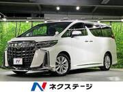 2020 TOYOTA ALPHARD 2.5S