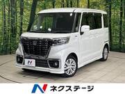 2020 SUZUKI SPACIA CUSTOM
