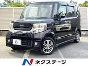 2013 HONDA N-BOX CUSTOM