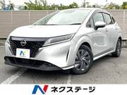 2022 NISSAN NOTE