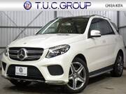 2016 MERCEDES BENZ GLE