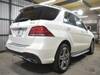 MERCEDES BENZ GLE