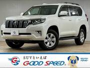 2023 TOYOTA LAND CRUISER PRADO