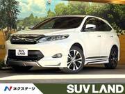 2015 TOYOTA HARRIER
