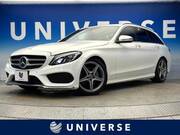 2018 MERCEDES BENZ C-CLASS Stationwagon