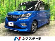 2019 SUZUKI SOLIO BANDIT