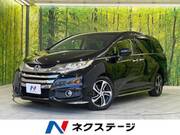 2013 HONDA ODYSSEY ABSOLUTE
