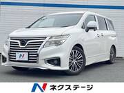 2016 NISSAN ELGRAND