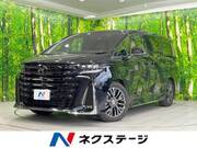2024 TOYOTA VELLFIRE HYBRID