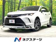 2023 TOYOTA HARRIER HYBRID