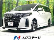 2018 TOYOTA ALPHARD