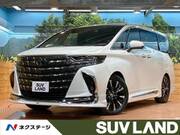 2024 TOYOTA ALPHARD HYBRID