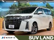 2022 TOYOTA ALPHARD