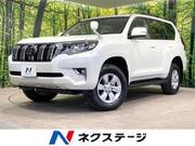 2023 TOYOTA LAND CRUISER PRADO TX