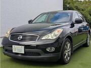 2009 NISSAN SKYLINE CROSSOVER