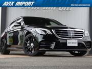 2017 MERCEDES BENZ S CLASS