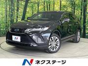 2021 TOYOTA HARRIER HYBRID Z LEATHER PKG