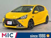 2014 TOYOTA AQUA Ｇ　Ｇ’ｓ