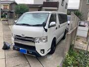 2018 TOYOTA HIACE VAN LONG SUPER GL